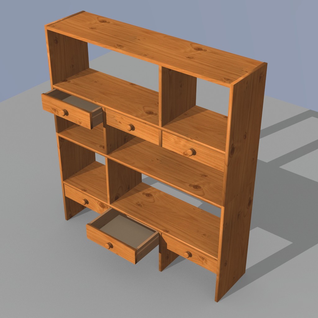 SimpleShelves-BGE preview image 1